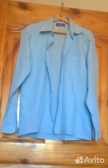 Рубашки школьные