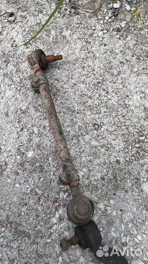 Рулевая трапеция, наконечники и тяги BMW 5 E34