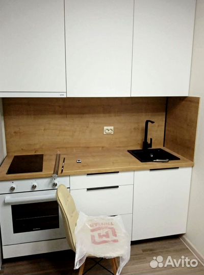 Кухня современная на заказ. Доставка и сборка