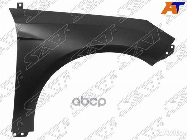 Крыло переднее Ford Focus 10-19 (Справа)