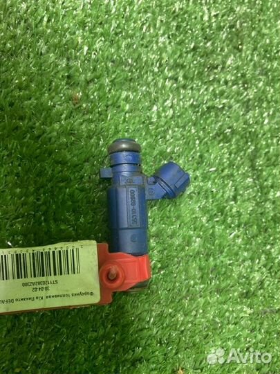 Форсунка топливная Kia Picanto 1 1.1