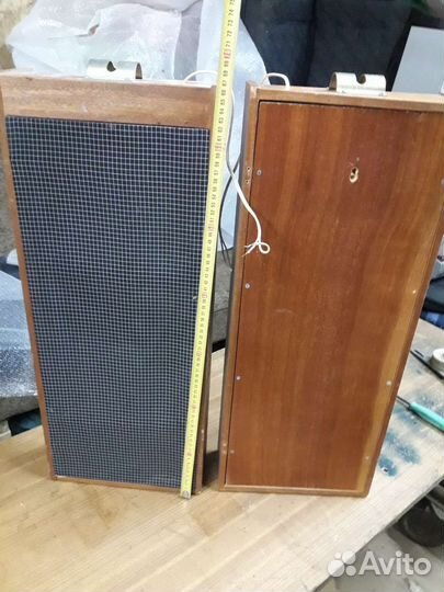 Акустические колонки