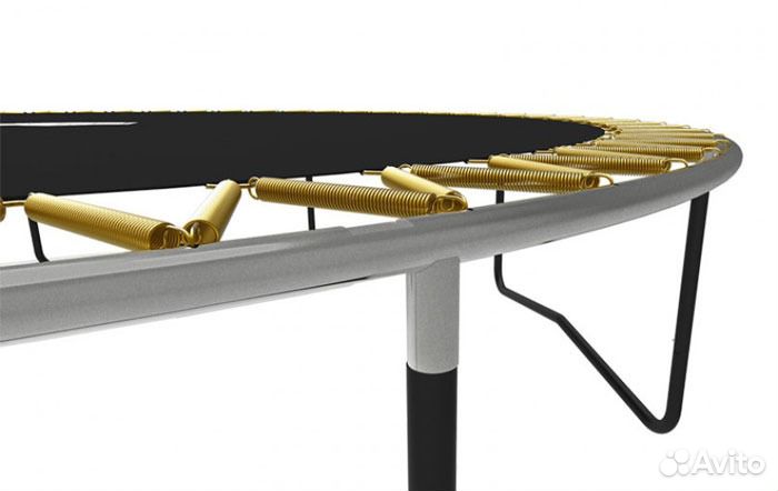 Батут Berg Champion Tattoo 430 + Safetynet Deluxe