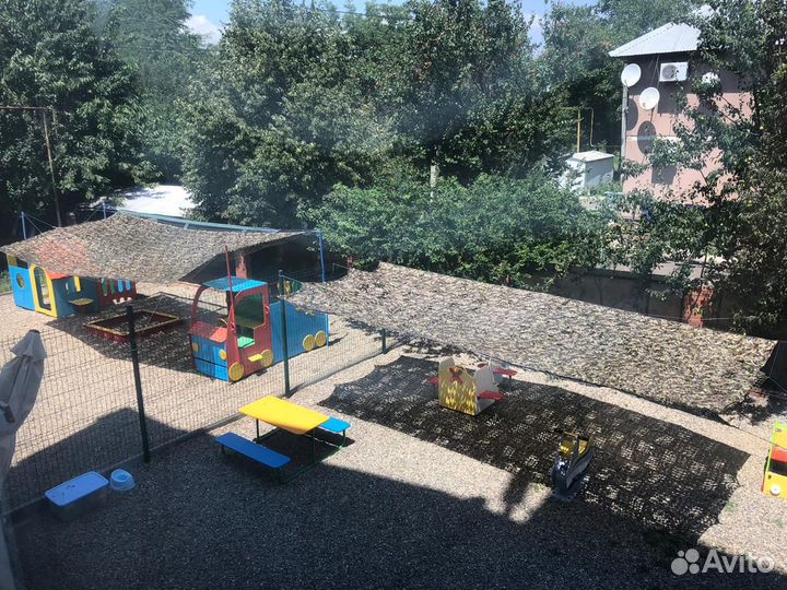 Маскировочная сетка для Дома