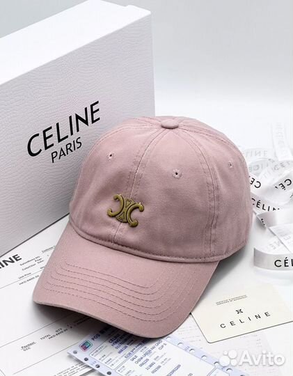 Бейсболка Celine