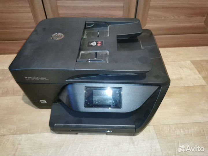Мфу hp officejet pro 6960