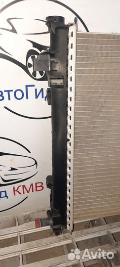 Радиатор охлаждения Opel Insignia A20NHT A20NFT