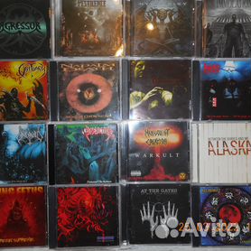 Death metal;Melodic death;Doom death;Grind 127 CD