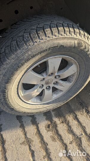 Nokian Tyres Hakkapeliitta 5 265/70 R17