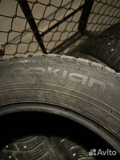 Nokian hakkapeliitta 8