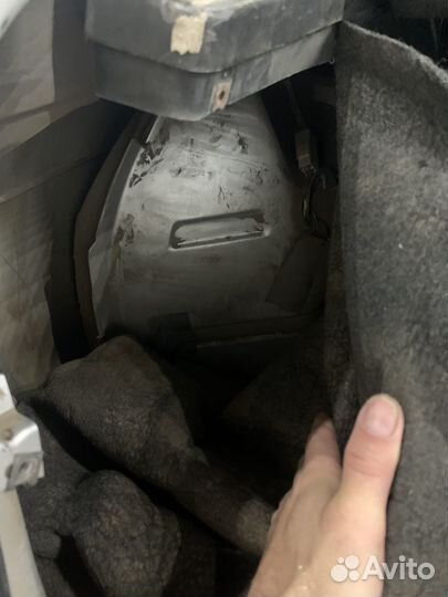 Копот ваз 2112