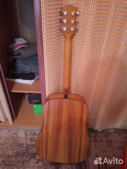 Акустическая гитара flight D-175 AC