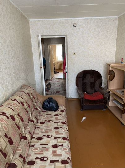 Комната 20 м² в 2-к., 1/1 эт.