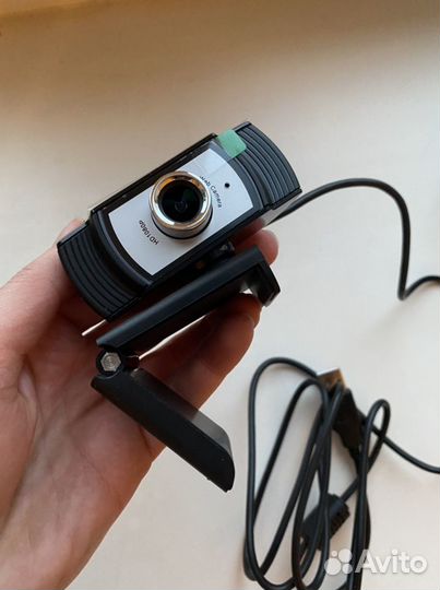 Новая Веб-камера