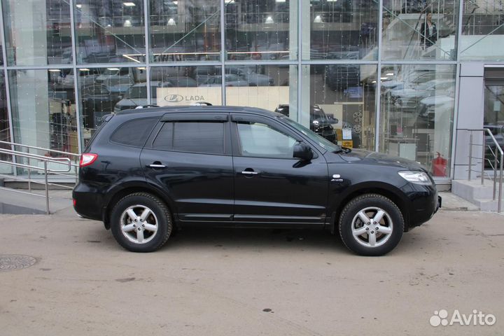 Hyundai Santa Fe 2.7 AT, 2006, 178 112 км