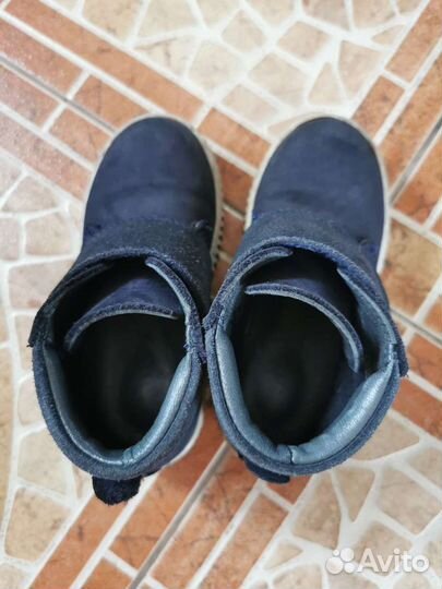 Ботинки детские