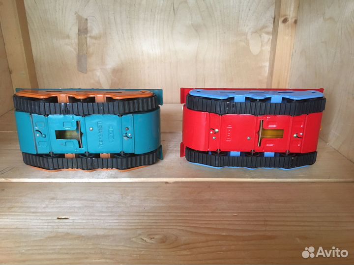 Машинка игрушка СССР