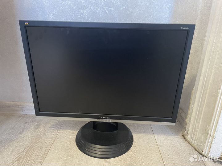 Монитор viewsonic 22