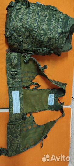 Разгрузка ратник 6ш117