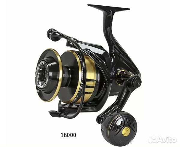 Катушка Okuma tesoro TSR-18000PA