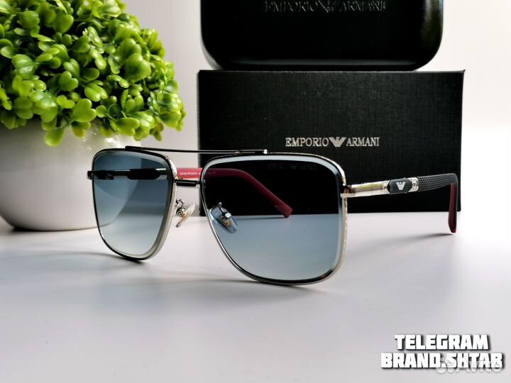 Очки солнцезащитные ах