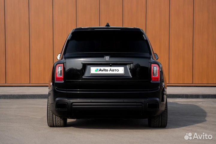 Rolls-Royce Cullinan 6.7 AT, 2021, 36 000 км