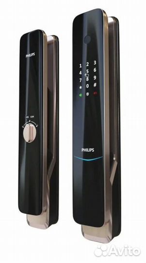 Электронный дверной замок Philips 9300