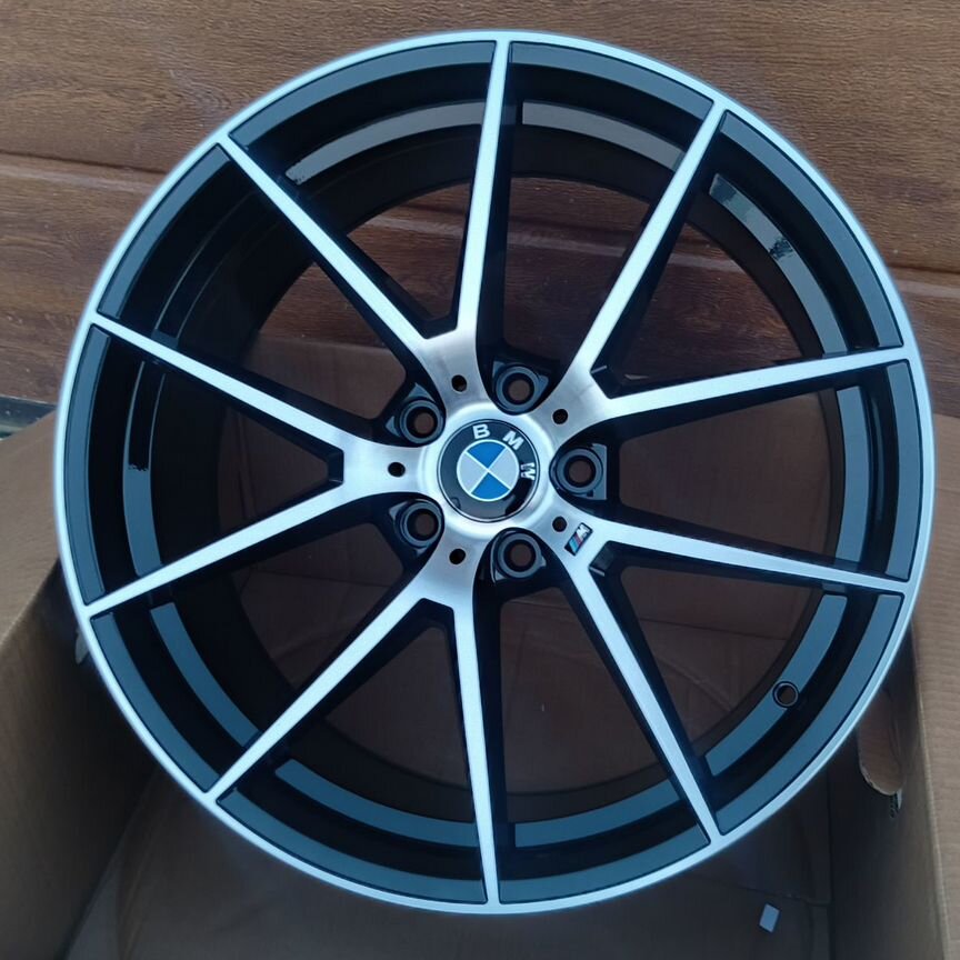 Литые диски BMW 8.5×R20 5×120