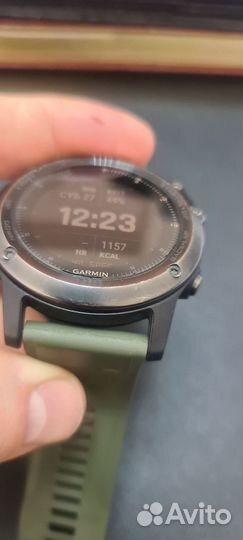 Часы мужские мультиспортивные Garmin