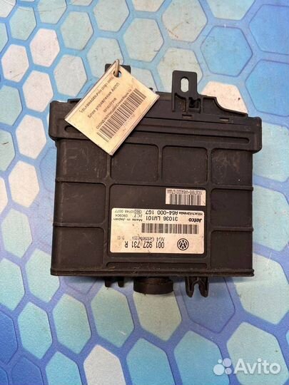 Блок управления АКПП 001927731R