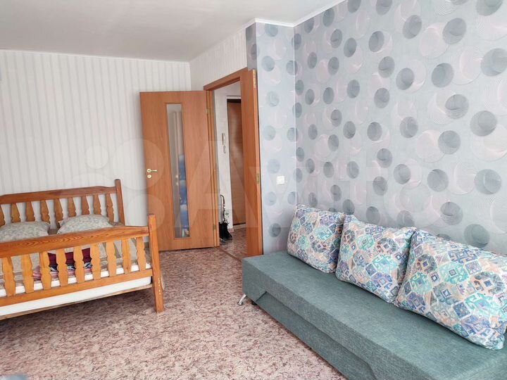 1-к. квартира, 32 м², 1/3 эт.