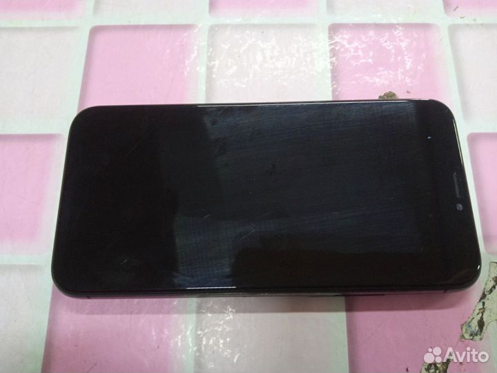 iPhone X, 128 ГБ
