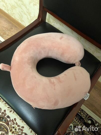 Подушечка для самолета