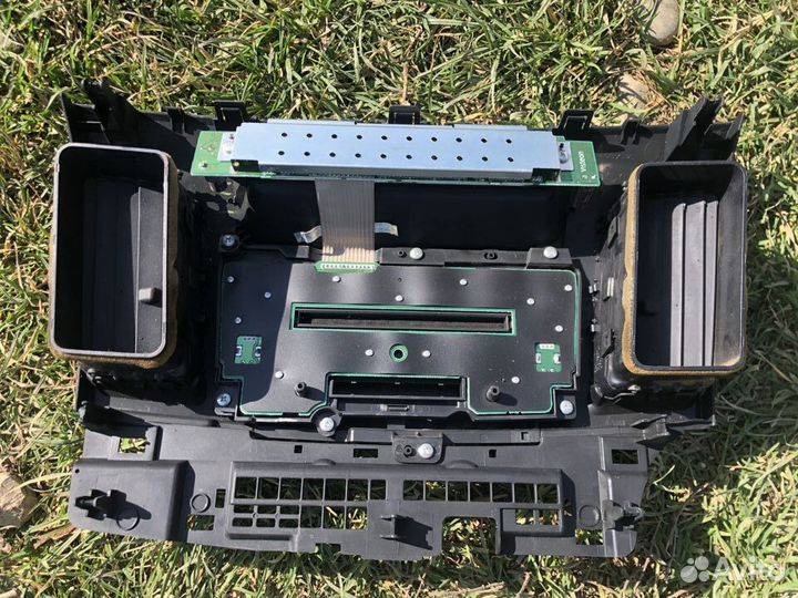 Оригинальная магнитола Mitsubishi Lancer X (10)