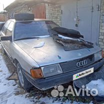 Audi 100 2.2 MT, 1983, 300 000 км
