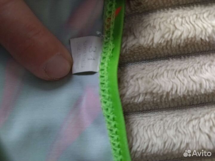 Купальник для девочки