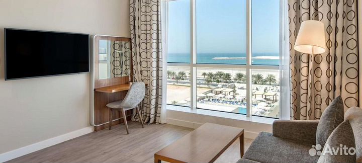 ОАЭ Radisson Ras Al Khaimah Marjan Island 4*