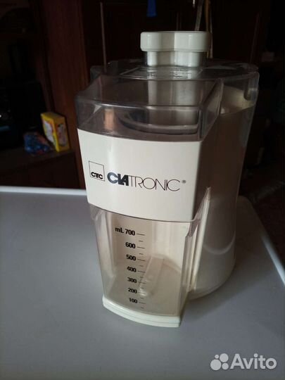 Соковыжималка clatronic