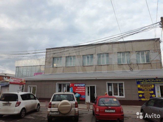 Торговая площадь, 77 м²
