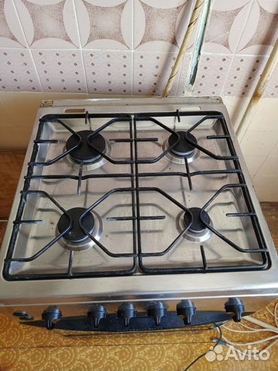 Газовая плита Bosch