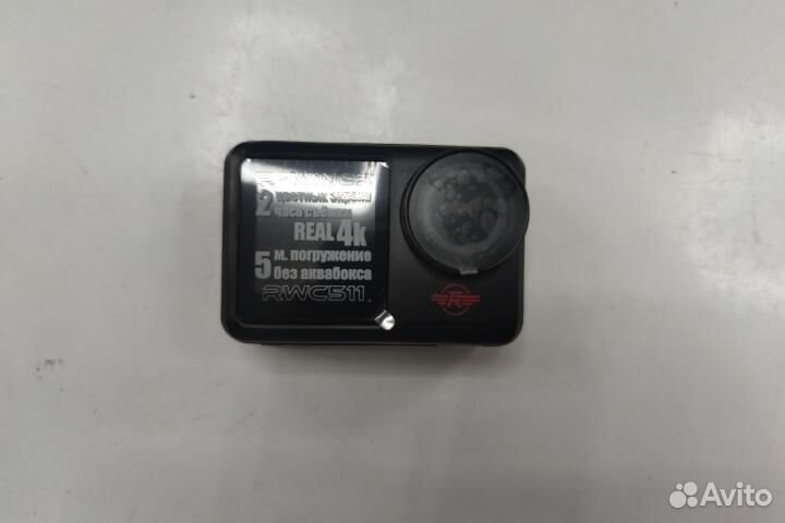 Экшн-Камеры R-Wings RWC511 4K