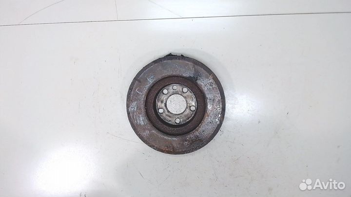 Диск тормозной Peugeot 806, 1998