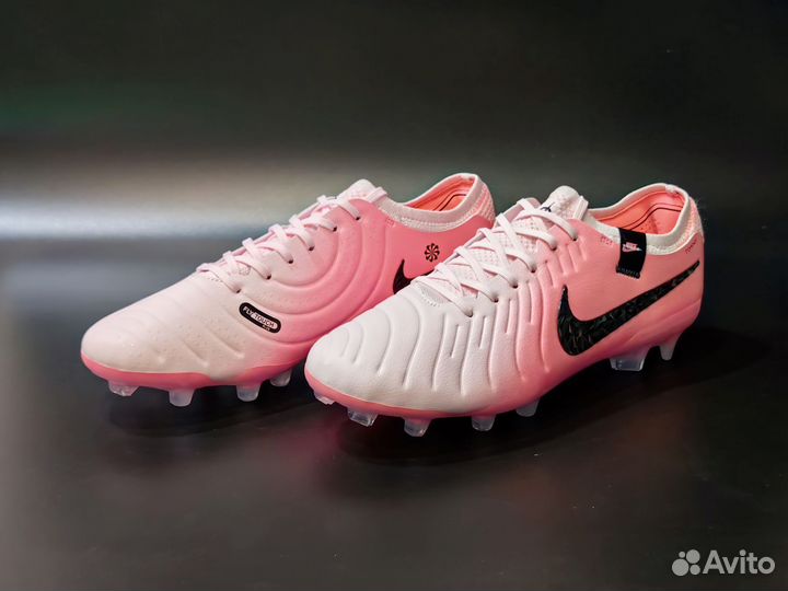 Бутсы Nike tiempo legend