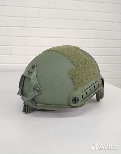 Баллистический шлем