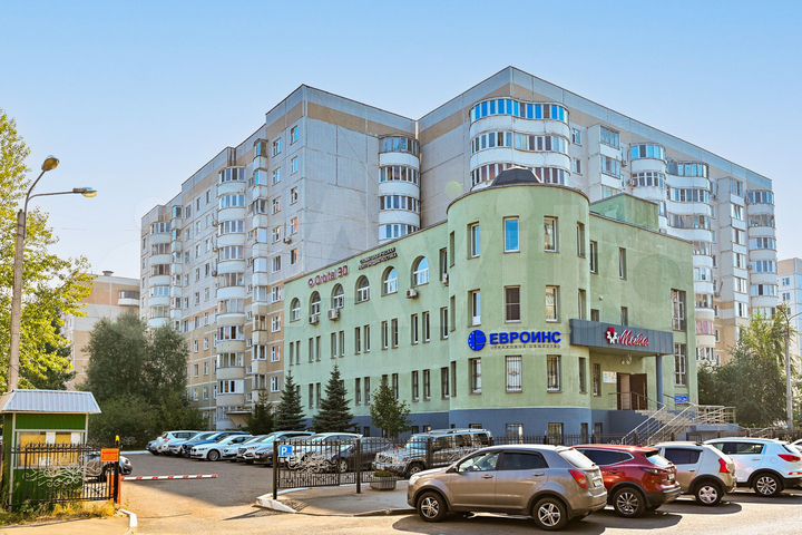 Офис, 42 м²