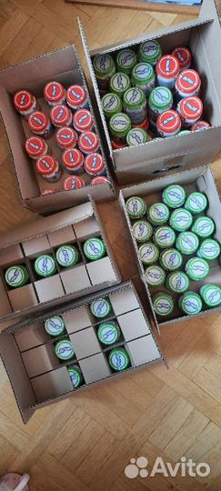 Овощное пюре и Каши агушаобмен