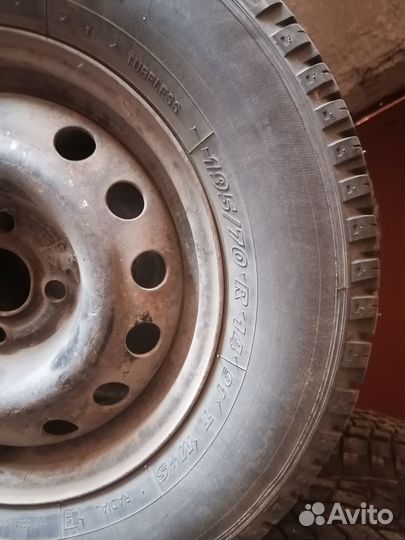 Matador MP 56 195/70 R14 91T