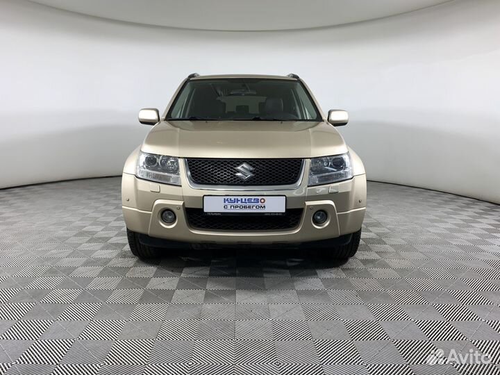 Suzuki Grand Vitara 2.0 AT, 2007, 205 211 км