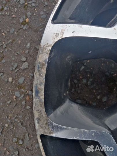 Диски Subaru XV 1 (R17)