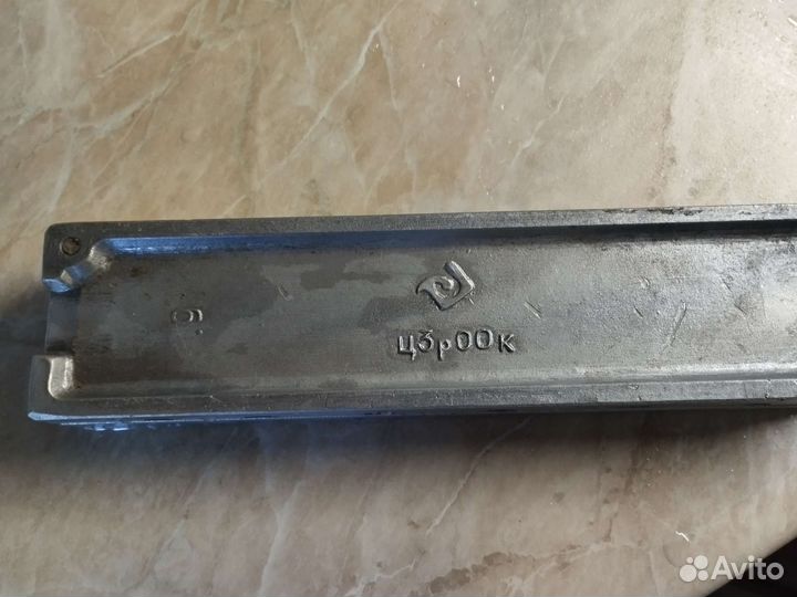 Форма для леденцов на палочке СССР